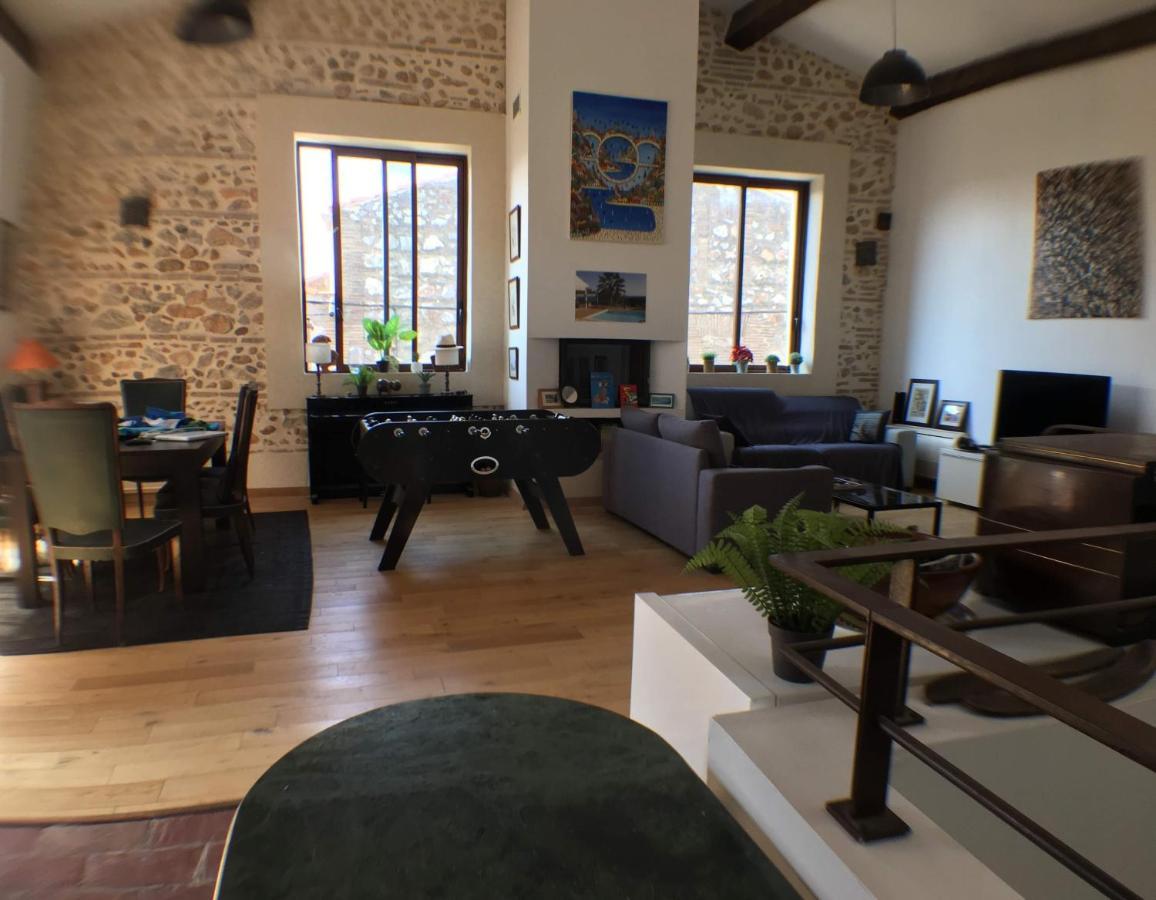 Villa Decouvrez La Douceur Du Sud ! Torreilles Esterno foto